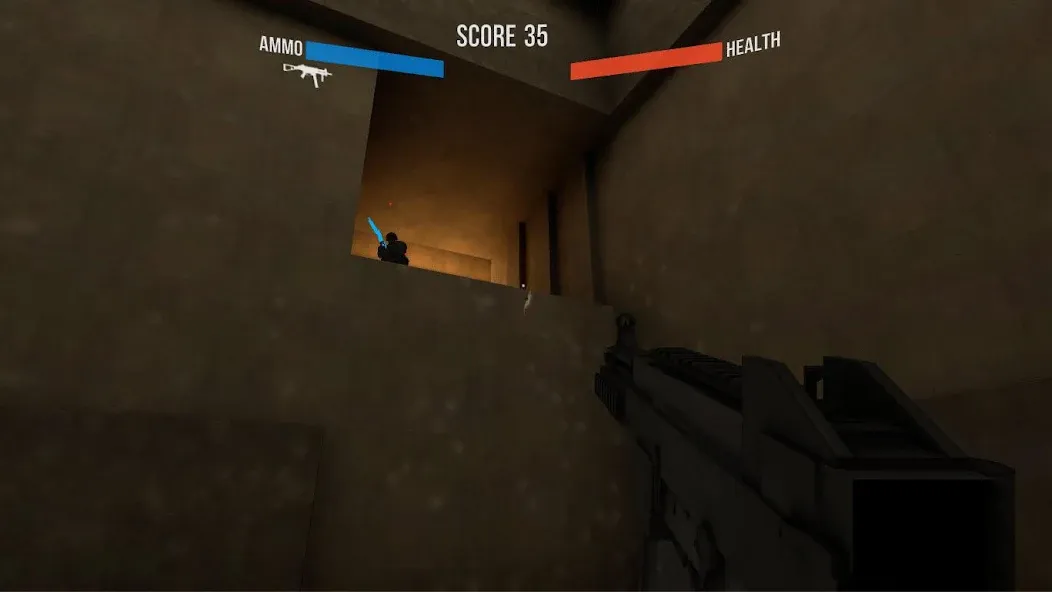 VR FPS (ВР ФПС) [МОД Все открыто] APK Android Screenshot 5