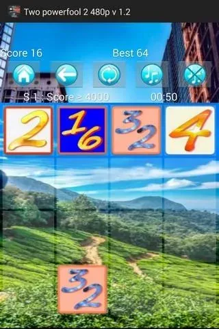 Two Powerfool 2 480p (Ту Пауерфул 2 480р) [МОД Много денег] APK Android Screenshot 1