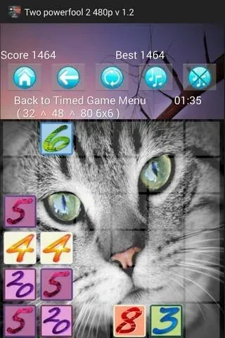 Two Powerfool 2 480p (Ту Пауерфул 2 480р) [МОД Много денег] APK Android Screenshot 2