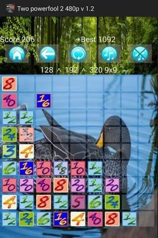 Two Powerfool 2 480p (Ту Пауерфул 2 480р) [МОД Много денег] APK Android Screenshot 5