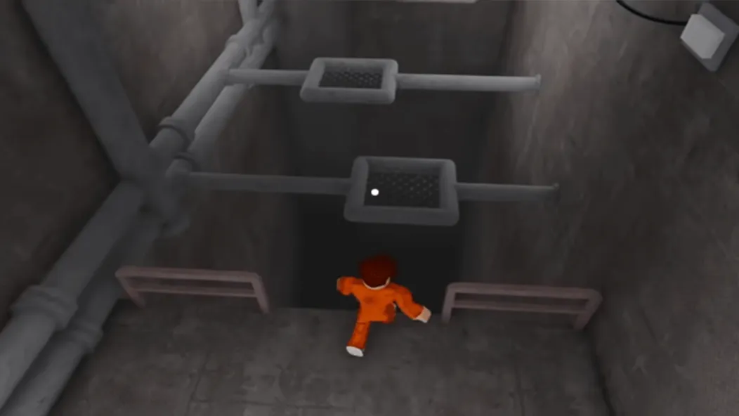 Barry Prison Escape JailBreak (Барри Побег из тюрьмы ) [МОД Меню] APK Android Screenshot 2