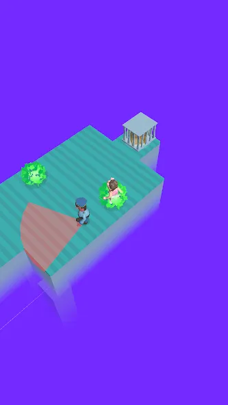 Barry Prison Escape JailBreak (Барри Побег из тюрьмы ) [МОД Меню] APK Android Screenshot 4