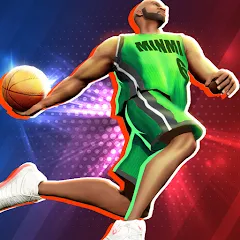 Basketball Grand Slam (Баскетбол Гранд Слэм) [МОД Mega Pack] APK Android