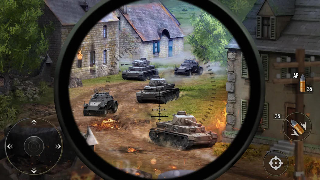 World of Artillery: Cannon War (Ворлд оф Артиллери) [МОД Premium] APK Android Screenshot 3