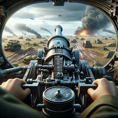 World of Artillery: Cannon War (Ворлд оф Артиллери) [МОД Premium] APK Android
