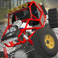 Offroad Outlaws (Оффроуд Аутлоус) [МОД Mega Pack] APK Android