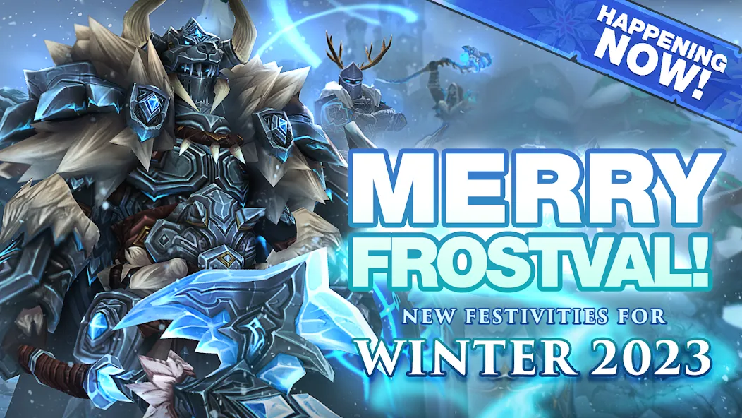 AdventureQuest 3D MMO RPG (АдвенчурКвест 3Д ММО РПГ) [МОД Много денег] APK Android Screenshot 1