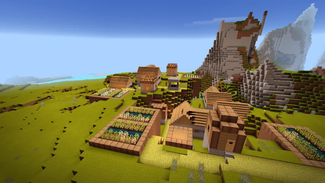 Lokicraft 4 Crafting (Локикрафт 4 Крафтинг) [МОД Много денег] APK Android Screenshot 4