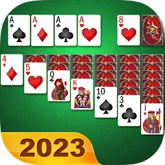 Solitaire Classic (Солитер Классик) [МОД Все открыто] APK Android