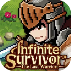InfiniteSurvival:LastWarriors [МОД Mega Pack] APK Android