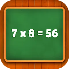 Learn multiplication table [МОД Все открыто] APK Android
