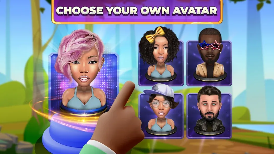 Rummy Rush - Classic Card Game (Рамми Раш) [МОД Бесконечные монеты] APK Android Screenshot 3