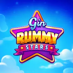 Gin Rummy Stars - Card Game (Джин Рамми Старс) [МОД Много денег] APK Android
