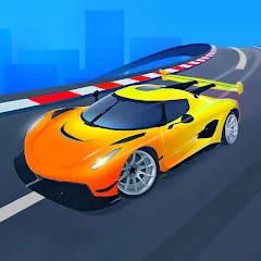 Car Driving Master Racing 3D (Кар Драйвинг Мастер Гонки 3D) [МОД Все открыто] APK Android