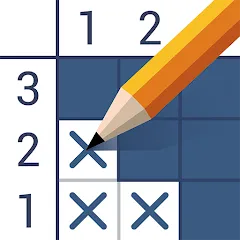 Nonogram - Fun Logic Puzzle (Нонограмма) [МОД Много денег] APK Android