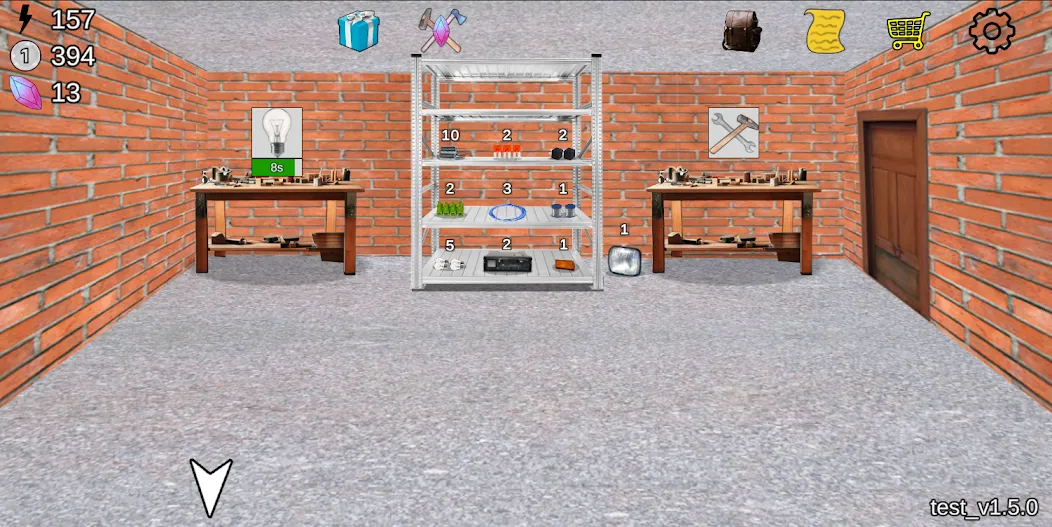 Hard Working Man 2 (Хард Воркинг Мен 2) [МОД Много денег] APK Android Screenshot 1