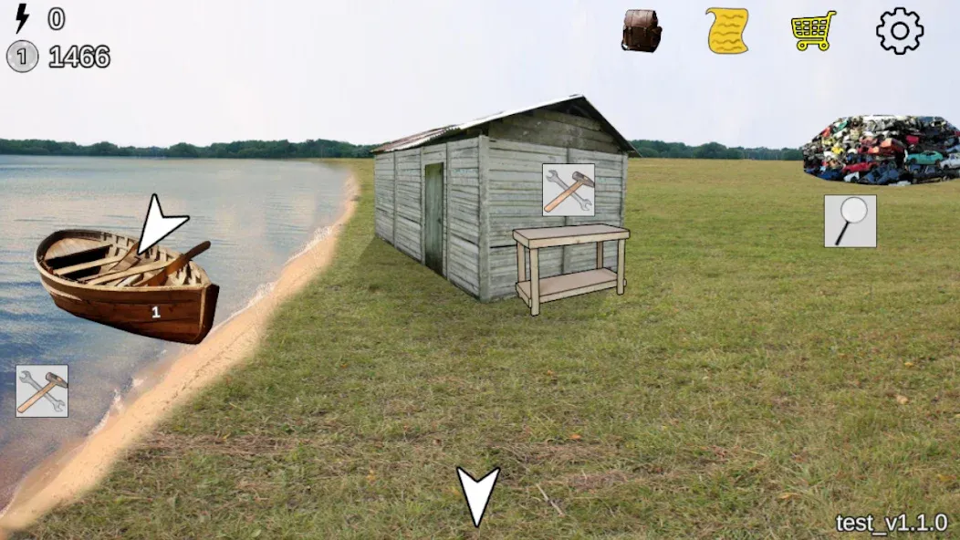 Hard Working Man 2 (Хард Воркинг Мен 2) [МОД Много денег] APK Android Screenshot 3