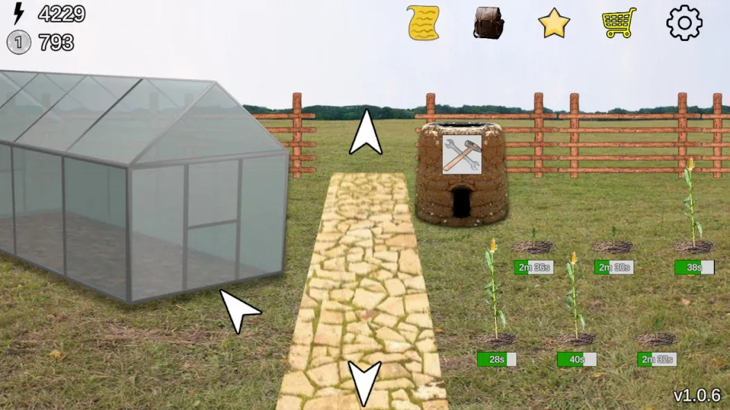 Hard Working Man 2 (Хард Воркинг Мен 2) [МОД Много денег] APK Android Screenshot 4