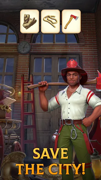 Clockmaker: Jewel Match 3 Game [МОД Бесконечные монеты] APK Android Screenshot 4