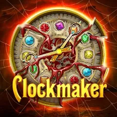 Clockmaker: Jewel Match 3 Game [МОД Бесконечные монеты] APK Android