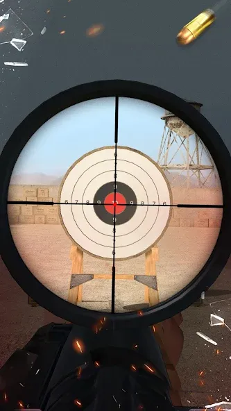 Shooting World - Gun Fire [МОД Меню] APK Android Screenshot 2