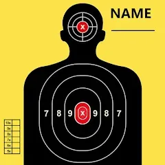 Gun Shooting Range [МОД Меню] APK Android