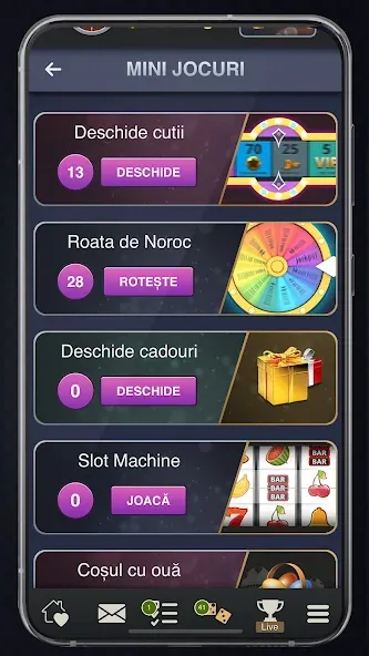 Belot.md - Moldova Belot [МОД Mega Pack] APK Android Screenshot 5