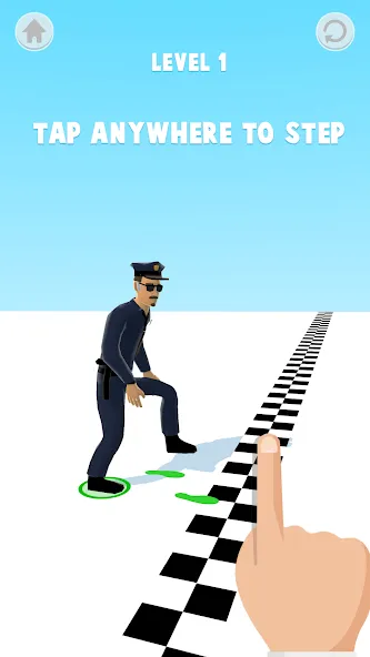 Fail Run (Фейл Ран) [МОД Все открыто] APK Android Screenshot 1