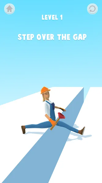 Fail Run (Фейл Ран) [МОД Все открыто] APK Android Screenshot 3