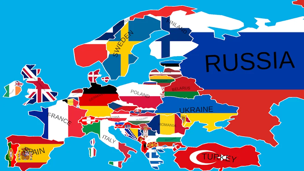 Country War (Кантри Вар) [МОД Unlocked] APK Android Screenshot 1