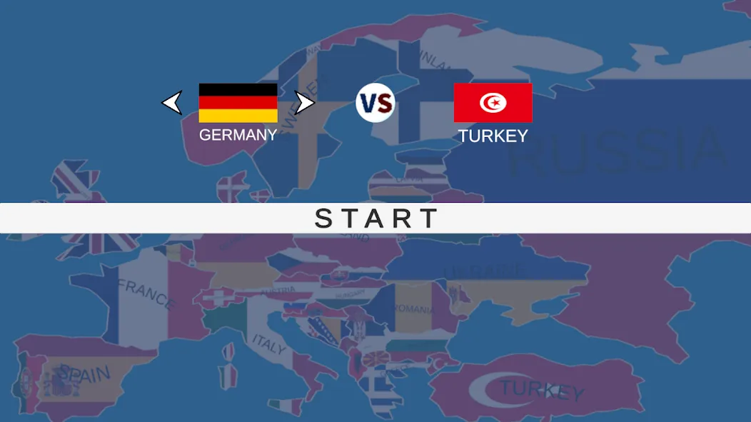 Country War (Кантри Вар) [МОД Unlocked] APK Android Screenshot 3