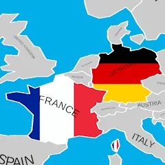 Country War (Кантри Вар) [МОД Unlocked] APK Android