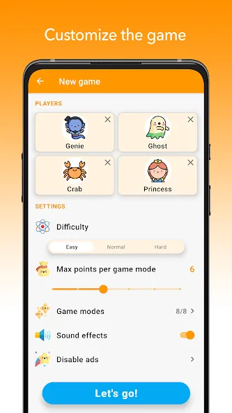 Quiz Battle (Квиз Батл) [МОД Много денег] APK Android Screenshot 2