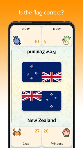 Quiz Battle (Квиз Батл) [МОД Много денег] APK Android Screenshot 4