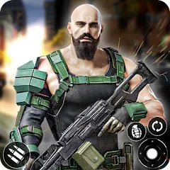 Call of Modern Army Combat [МОД Бесконечные монеты] APK Android