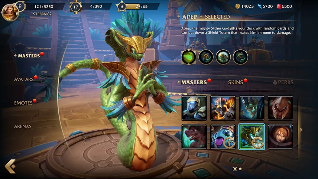 Minion Masters (Миньон Мастерс) [МОД Unlocked] APK Android Screenshot 3
