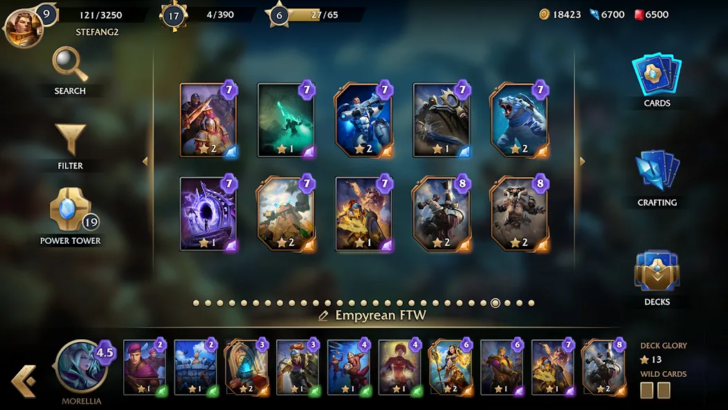 Minion Masters (Миньон Мастерс) [МОД Unlocked] APK Android Screenshot 4