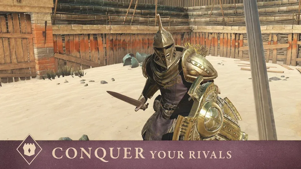 The Elder Scrolls: Blades (Зе Элдер Скроллс) [МОД Все открыто] APK Android Screenshot 3