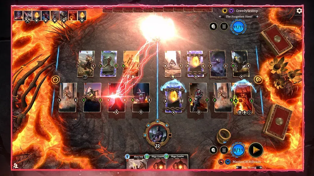 The Elder Scrolls: Legends (Зе Элдер Скроллс) [МОД Mega Pack] APK Android Screenshot 1