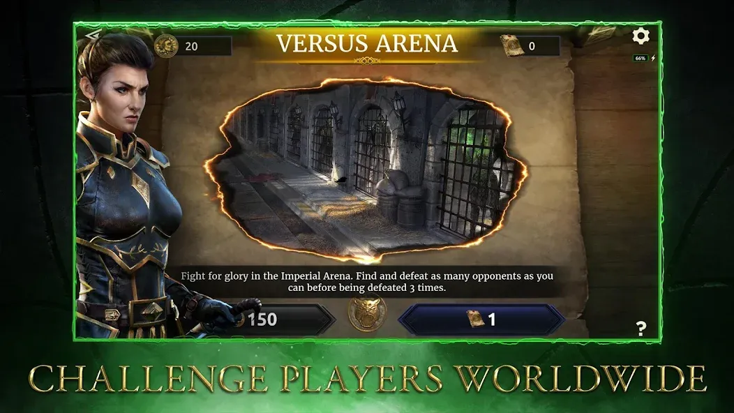 The Elder Scrolls: Legends (Зе Элдер Скроллс) [МОД Mega Pack] APK Android Screenshot 4