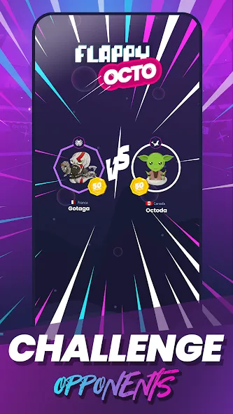 Octo Gaming (Окто Гейминг) [МОД Mega Pack] APK Android Screenshot 3