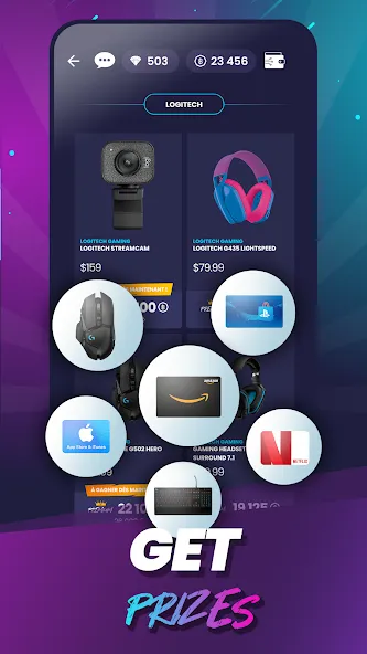 Octo Gaming (Окто Гейминг) [МОД Mega Pack] APK Android Screenshot 5