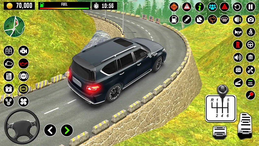 City Driving School Car Games [МОД Много денег] APK Android Screenshot 2