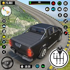 City Driving School Car Games [МОД Много денег] APK Android