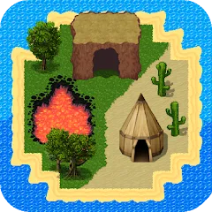 Survival RPG: Open World Pixel (Сурвайвл РПГ) [МОД Бесконечные монеты] APK Android