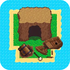 Survival RPG 1: Island Escape (Сурвивал РПГ 1) [МОД Premium] APK Android
