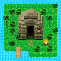 Survival RPG 2:Temple Ruins 2D (Сурвивал РПГ 2) [МОД Mega Pack] APK Android