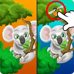 Find 10 Differences [МОД Mega Pack] APK Android
