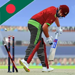 Bangladesh Cricket T20 Game (Бангладеш Крикет Лиг) [МОД Mega Pack] APK Android