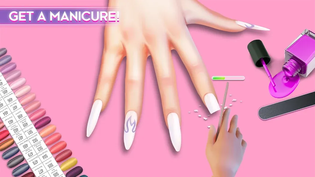 Project Makeover (Проджект Мейковер) [МОД Меню] APK Android Screenshot 3